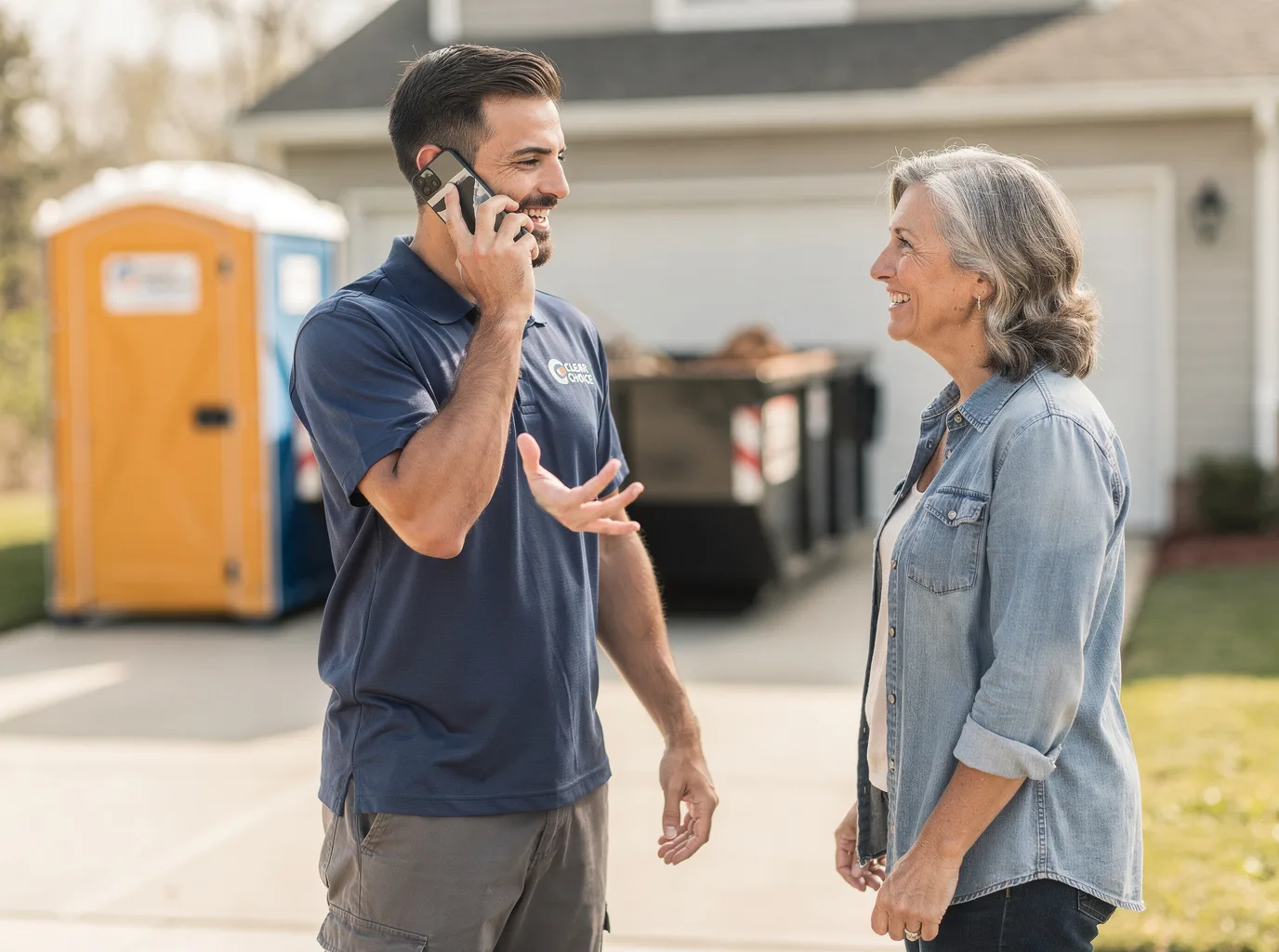 Porta Potty Rental East Ridge, TN FAQs